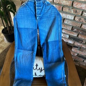 Free people Amo Jeans